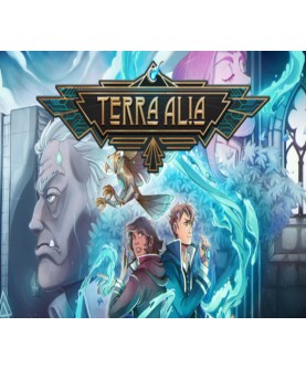 Terra Alia: The Language Learning RPG Steam Key GLOBAL